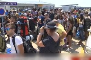 MAE, anunţ de ULTIMĂ ORĂ în cazul românilor blocaţi în Samothrakis