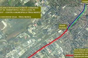 Reabilitarea străzii Gheorghe Doja a primit “undă verde” la finanţare din fonduri europene