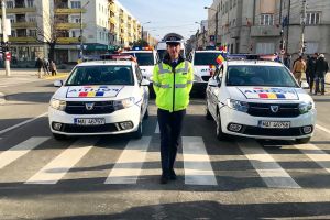 FOTO. O poliţistă a salvat, în ultima clipă, viaţa unui sătmărean care a vrut să se sinucidă