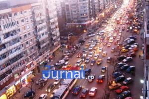 PROIECT: Maşinile înmatriculate în provincie vor trebui să plătească vignetă pentru a circula în Bucureşti