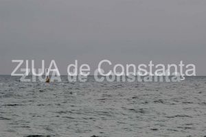 Persoana disparuta in apele Marii Negre, in zona plajii Kazeboo din Mamaia Nord