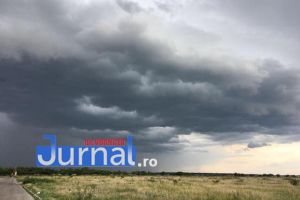 ATENȚIONARE de la meteorologi: „Vin două zile de instabilitate atmosferică”