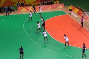 Handbal feminin: Minaur termina la egalitate amicalul disputat impotriva Coronei Brasov