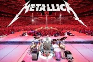 Metallica sustine un concert la Bucuresti in cadrul turneului “Worldwired Tour 2019”