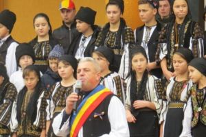 Comuna Corbi din judeţul Argeş e din nou în sărbătoare!