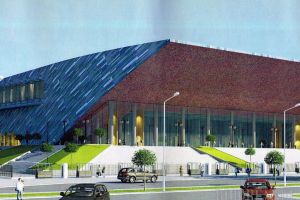 Primăria Oradea va contribui cu 16,4 milioane de lei la construirea sălii polivalente cu 5.000 locuri