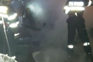 ULTIMĂ ORĂ: Incendiu de amploare la o locuinţă din Odobeşti