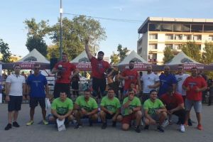 Urmasi ai lui Hercule, in concurs:  Si-a mentinut titlul! Rodion Sucman, campion si la editia 2019 a Strongman Mamaia (galerie foto)