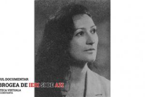 #citesteDobrogea: 91 de ani de la nasterea regretatei actrite Marieta Mihalcea 
