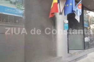 Pubelele de gunoi din Constanta, incendiate! Cate au ars in ultima luna