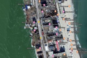 Bloc de sase etaje:  PUZ initiat de societatea Alex Lux SRL pentru un teren situat in Mamaia, zona Riviera