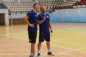 Ionut Stanescu, la 40 de ani:  HC Dobrogea Sud Constanta participa la turneul amical de la Buzau