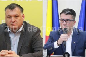 Caldura, marul discordiei: Decebal Fagadau ii acuza pe liberali ca fac politica in batjocura, iar Bogdan Hutuca il someaza pe primar sa refaca proiectul de hotarare