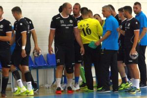 “Universitarii” rămân concentraţi după prima victorie