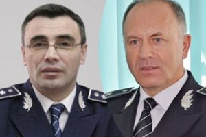 Imaginea Poliţiei, în viziunea a doi foşti şefi de IPJ. Liviu Zanfirescu vs Ioan Scripniciuc