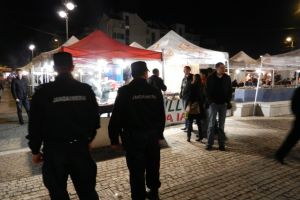 Jandarmii vor asigura ordinea la manifestările din weekend. Vezi care!