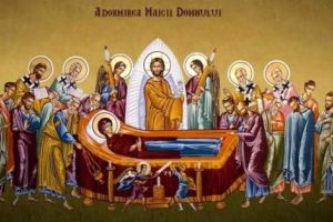 La mulţi ani de Sfânta Maria!