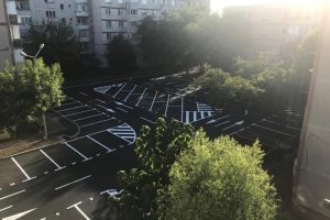Doar 5 locuri cu garaje au rămas în Soarelui. Robu: Vom avea primul cartier din ţară fără niciun garaj
