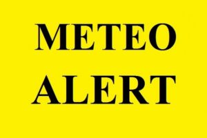 ANM, avertizare METEO de ultim moment - Cod galben de ploi în 8 judeţe