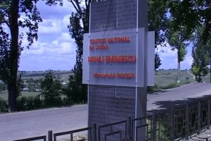 Atelier de meşteşuguri la Memorialul Ipoteşti
