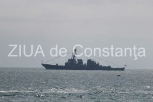Garda de Coasta sarbatoreste Ziua Marinei, la Constanta