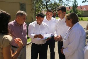 Ministrul Dezvoltării Regionale şi Administraţiei Publice în vizită  în judeţul Harghita