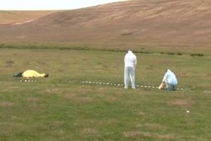 Moarte cumplită lângă Sibiu – Un cioban şi-a omorât prietenul după care s-a pus să doarmă