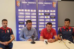 “Mâine pe teren vreau să văd caractere adevărate!” Vio Moldovan crede în victoria Chindiei cu Dinamo!