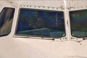 Aeronavă Lufthansa care trebuia să ajungă la Sibiu, aterizată de urgenţă la Budapesta