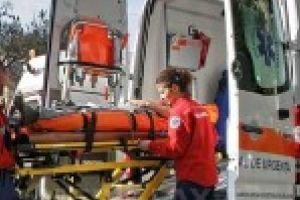 Trei copii şi doi adulţi trasportaţi la spital!