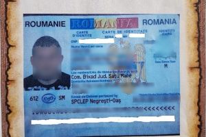 FOTO. Oşan căutat pe Facebook. Ar fi tras ţepe românilor din Paris
