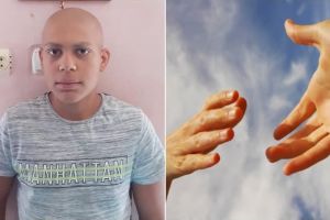 APEL UMANITAR: Daniel, un băiat de 14 ani din Alba, diagnosticat cu tumoră malignă are nevoie de ajutor