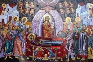 15 august – Adormirea Maicii Domnului. Se spune sau nu La mulţi ani de Sfânta Maria Mare?