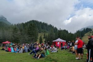 Prima zi a festivalului “Padina Folk”