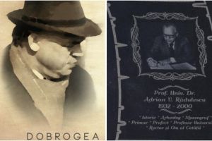 87 de ani de la nasterea ctitorului Adrian Radulescu. O viata dedicata comorilor istorice ale Dobrogei (galerie foto)