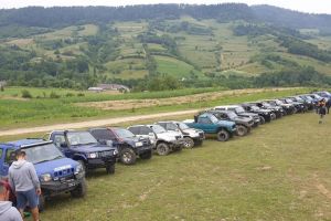 Nelu Șomodean: În câţiva ani se termină cu off-road-ul în România fiindcă s-au distrus multe