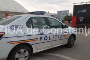 Scandal cu focuri de arma in Mamaia