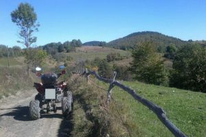 Licitaţia pentru modernizarea unui drum dintr-o comună din Alba, reluată pentru a 5-a oară!