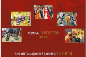 Biblioteca municipală „Lucian Blaga” Sebeş, partener al expoziţiei colective anuale a Asociaţiei Naţionale a bibliotecarilor şi bibliotecilor publice din România