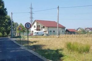 Măsuri extreme după asfaltarea unei străzi din Piteşti!
