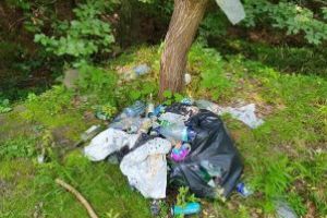 Fotografia zilei: Gunoaie menajere “uitate” de turisti // Traseu-Vf. Ignis, Maramures