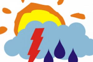 Prognoza METEO pentru astăzi - Unde sunt aşteptate vijelii cu grindină