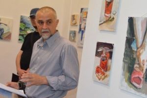 ”Gestual”, cel mai nou demers plastic semnat Radu Florea
