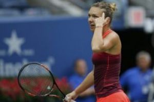 Simona Halep a fost eliminata in optimile de finala ale turneului de la Cincinnati