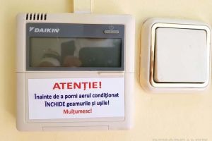 Şase! Te curentează Bolojan. Angajaţii Primăriei Oradea au primit indicaţii clare privind folosirea aerului condiţionat