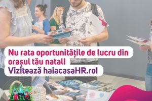 Proiectul Harghita te aşteaptă acasă!