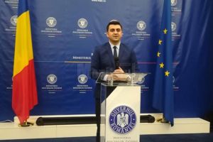 Suceveanul Gabriel Costache a fost numit subsecretar de stat la Autoritatea Naţională pentru ...