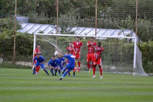 CSM Bucovina Rădăuţi s-a impus în amicalul cu prim-divizionara FC Botoşani