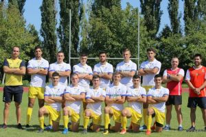 Alin Conache, Alexandru Gîrda şi Andrei Tătărău vor evolua la Campionatul European de ...