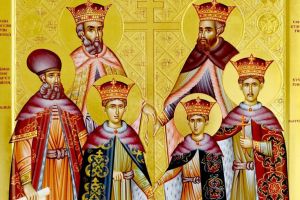 Viaţa Sfântului Mucenic Constantin Brâncoveanu Voievod